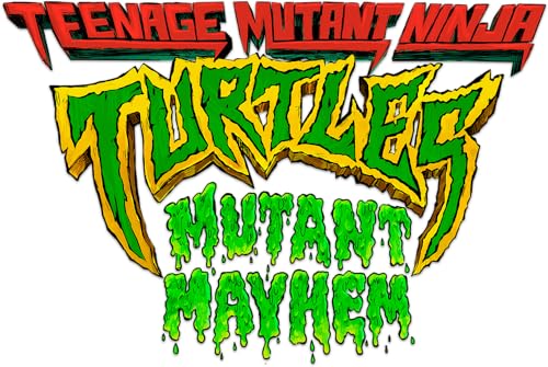 TMNT: Mutant Mayhem