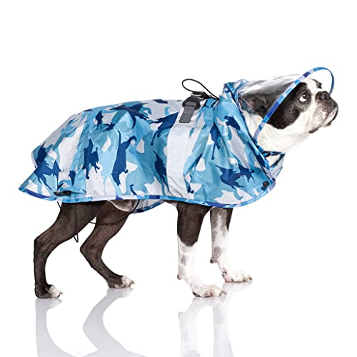 Blue Camo