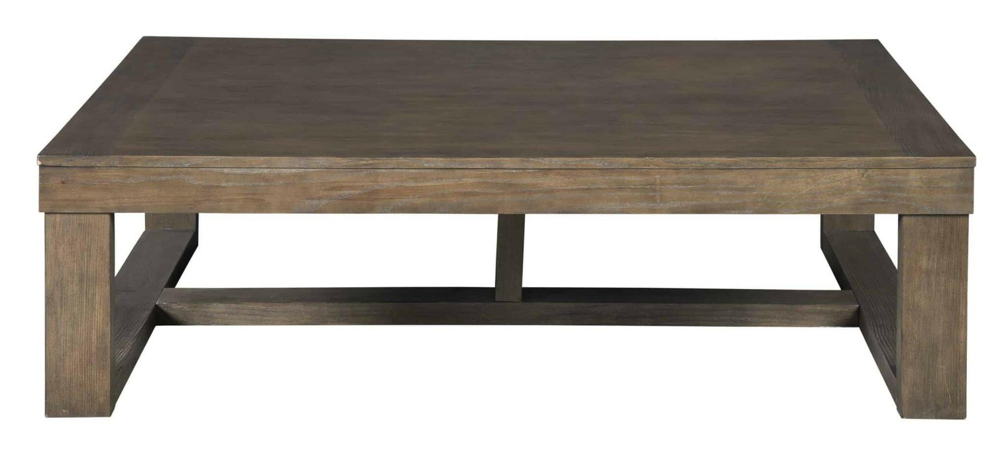 Cariton Modern Cocktail Table T471 - Stylish Coffee Table for Living Room, Perfect for Home Decor & Entertaining Guests