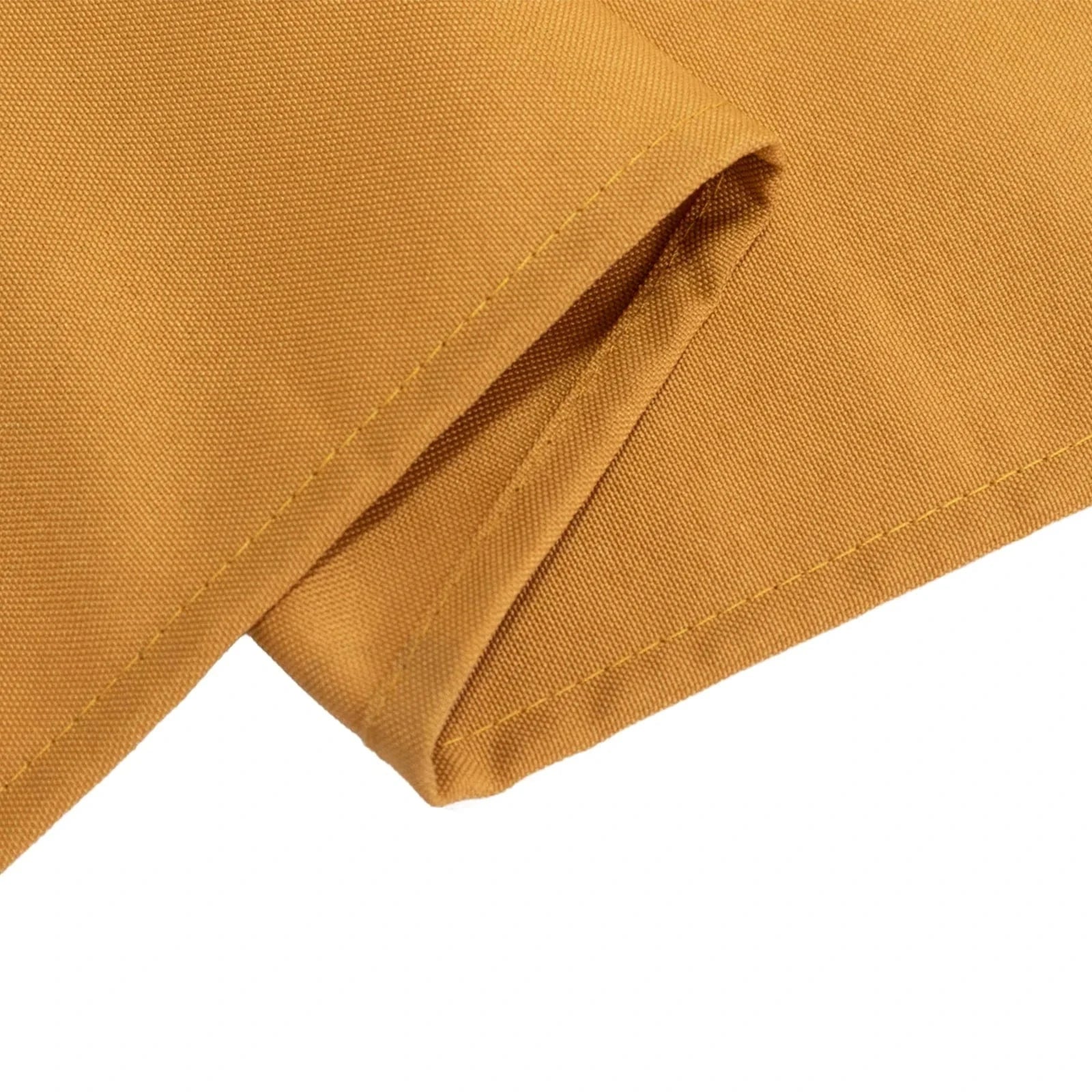 54x54 Inch Premium Square Polyester Tablecloth - Wrinkle & Stain Resistant - Perfect for Dining Tables, Parties, Weddings & Events