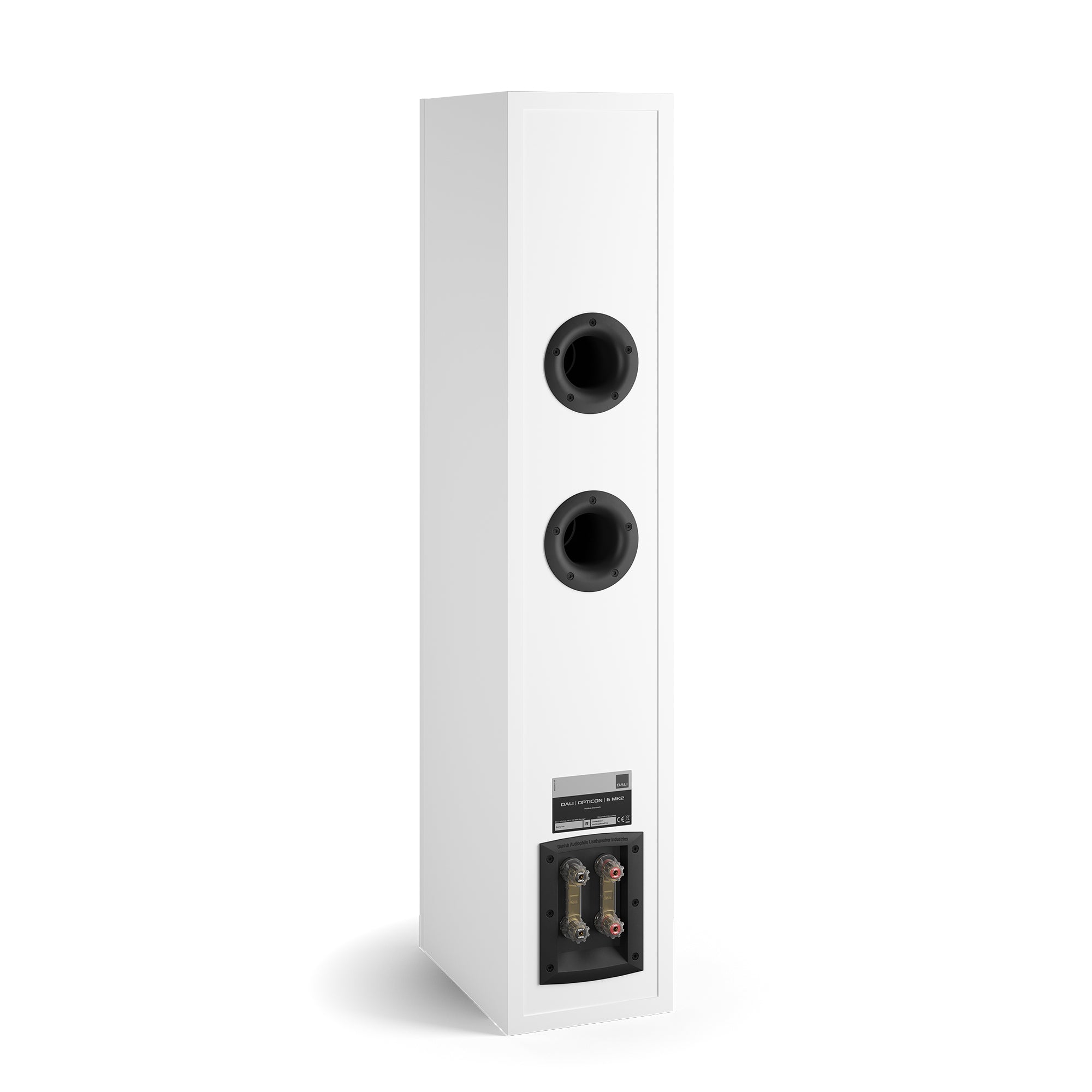 DALI OPTICON 6 MK2 High-End Floorstanding Speakers - Premium HiFi Audio System for Home Theater & Music Listening