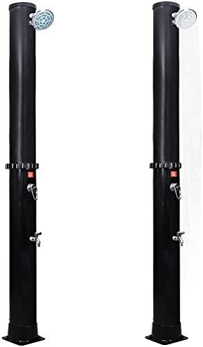 Black 10.6 Gal
