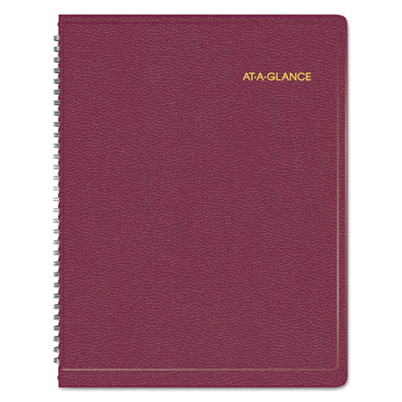 Weekly Appointment Book Planner - 8.25