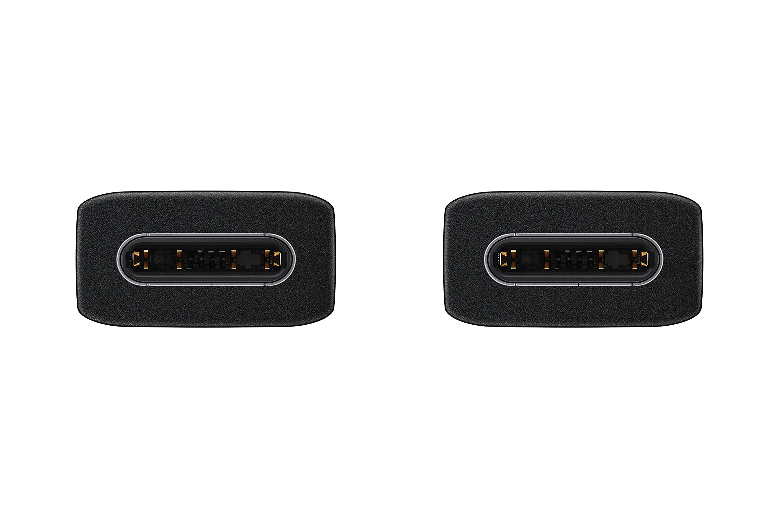 Samsung Original OEM USB-C to USB-C Fast Charging Cable (5V 100W PD) - Compatible with Samsung DeX, Galaxy Phones & Tablets - Perfect for Fast Charging, Data Transfer & Desktop Mode