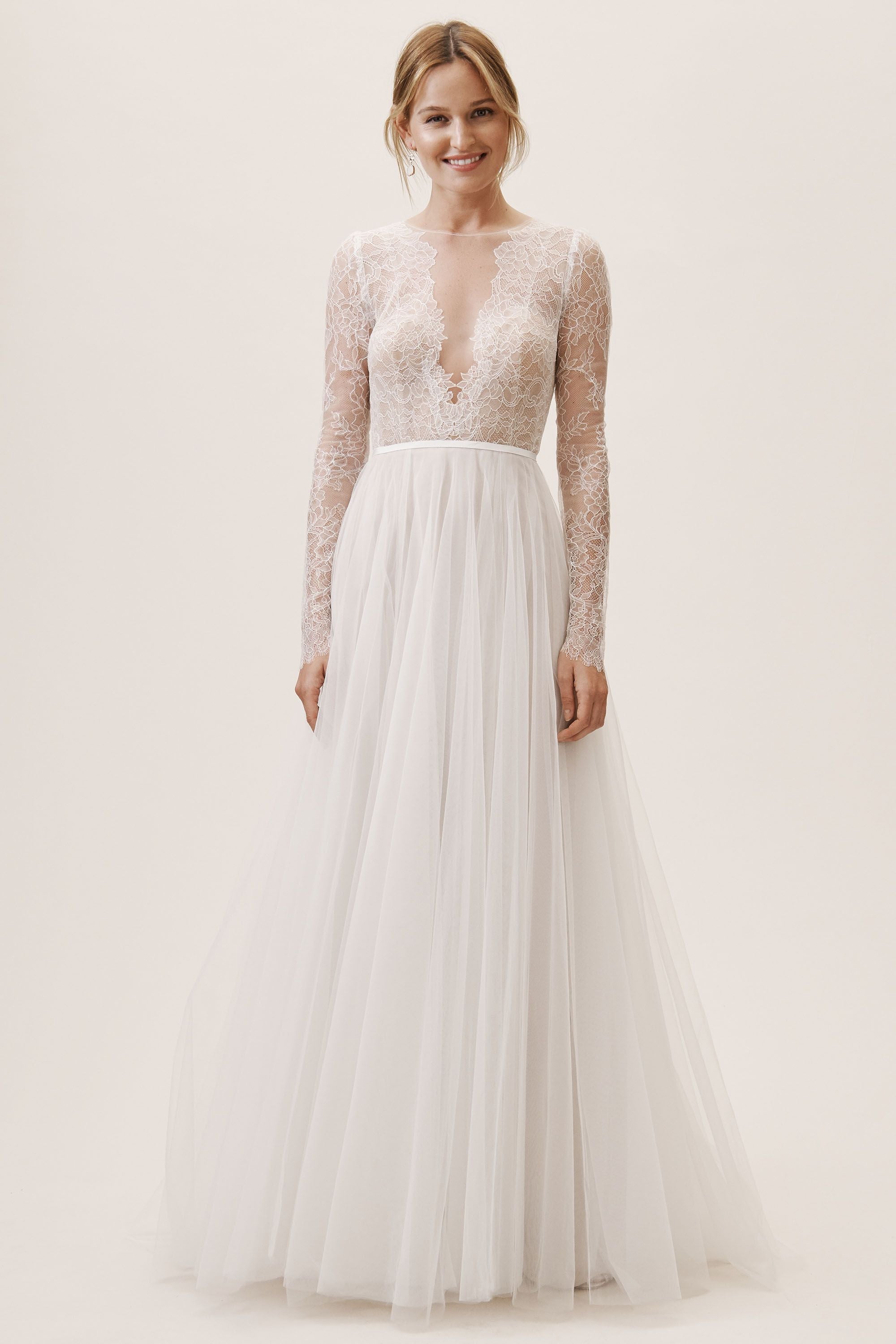 Watters Rutledge Elegant Evening Gown - Formal Wedding Dress & Prom Gown for Special Occasions