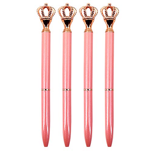 Crown-Pink(4Pcs)