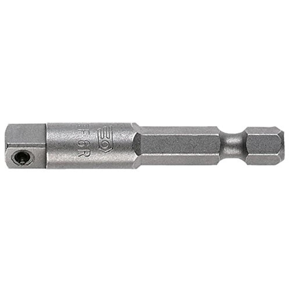 Facom EF.6R 1/4 Inch Drive Socket Holder - Professional Tool Organizer for Mechanics & DIY Enthusiasts | Perfect for Garage, Workshop & Auto Repair Shops