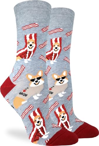 Corgi Bacon