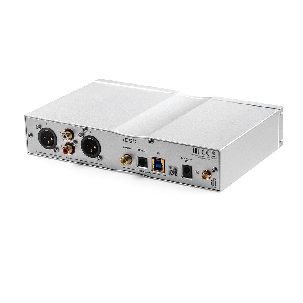 iFi Audio iDSD NEO High-Resolution USB DAC & Headphone Amplifier - Perfect for Audiophiles, Home Audio Systems & Professional Studio Use