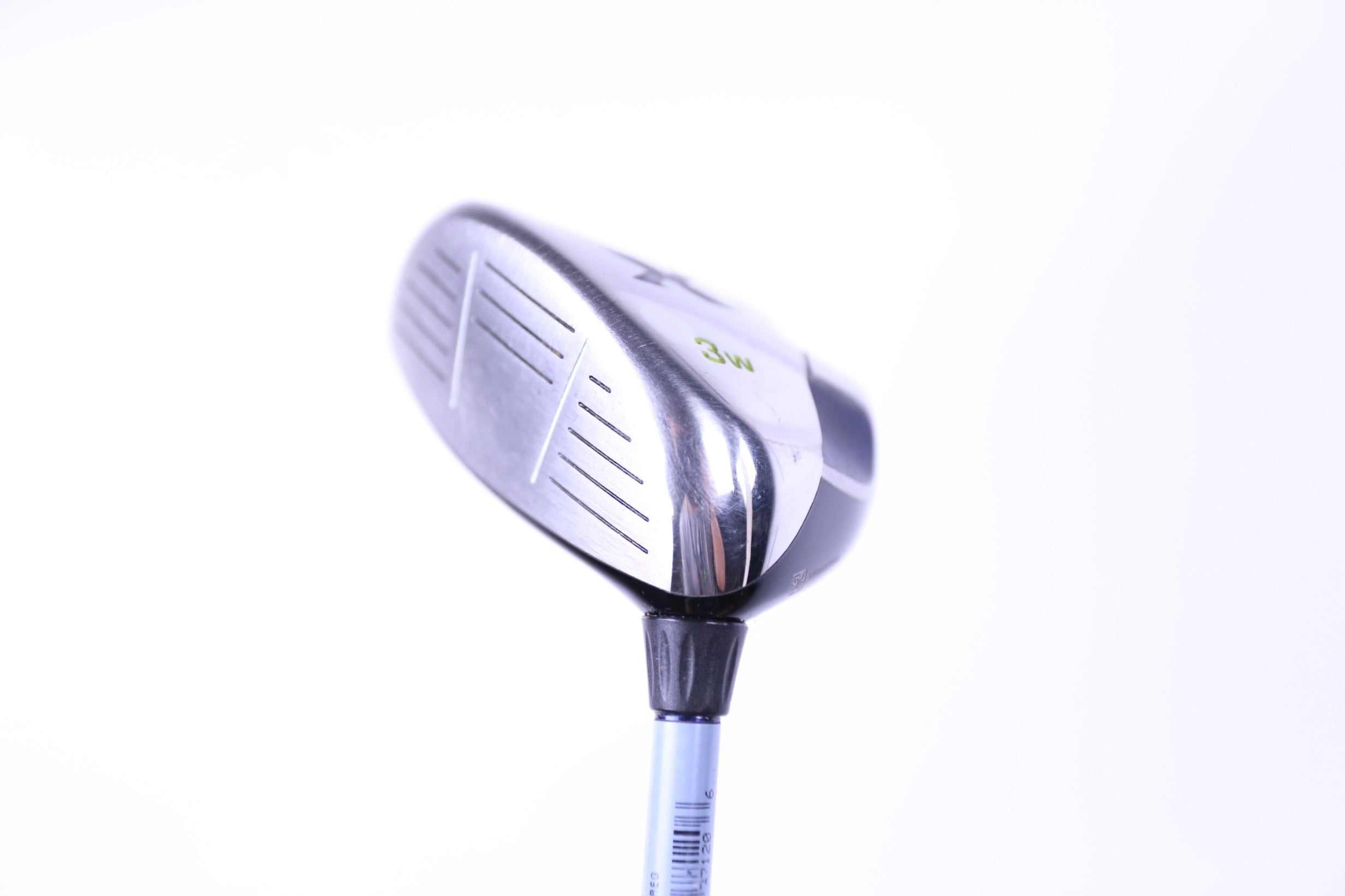 Used Callaway X 3 Wood Left Handed Golf Club - 15 Degree Loft Regular Flex Shaft for Men | Perfect for Fairway Shots & Long Drives