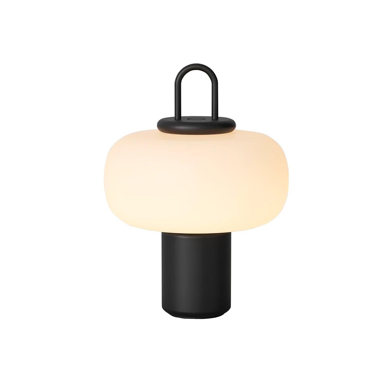 Modern Nox Table Lamp - Adjustable LED Desk Light with USB Port for Home Office, Bedroom & Study - Perfect for Reading, Working & Nightstand Use