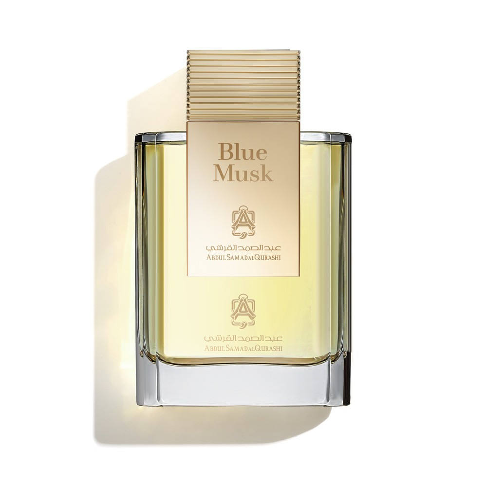 Premium Blue Musk Eau de Parfum 90ml - Long Lasting Fragrance for Men & Women | Perfect for Date Night, Office & Special Occasions