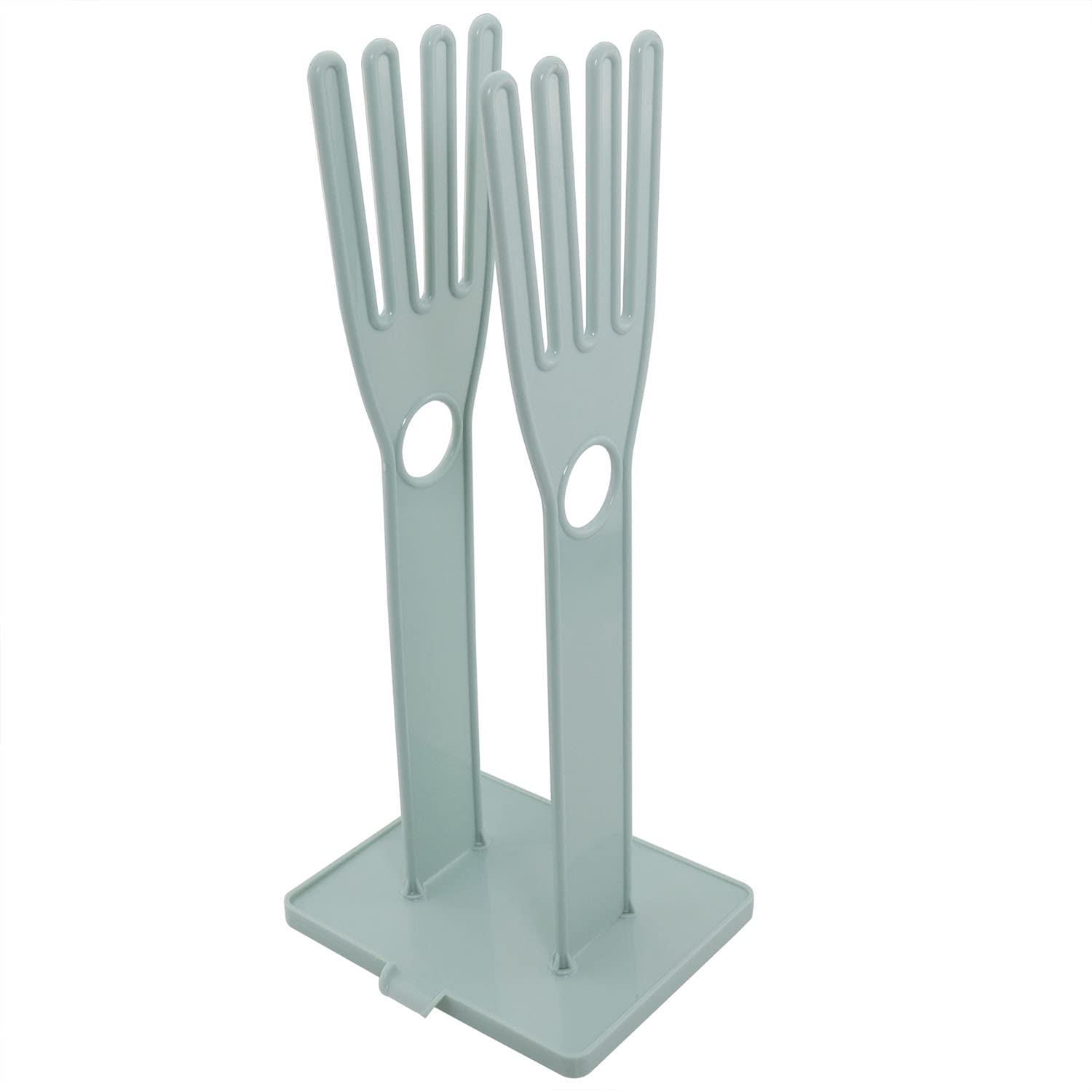 ZRM&E Multifunctional Kitchen Glove Holder - Drying Rack for Rubber Gloves, Dish Towels & Sponges | Space-Saving Storage Organizer for Sink, Countertop & Cabinet | Perfect for Kitchen, Laundry & Bathroom Organization