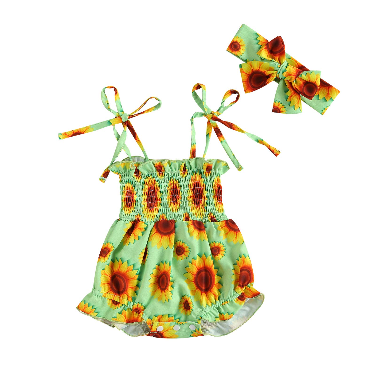 Cute Striped Tassel Romper Bodysuit for Baby Girls - Summer Newborn Outfit | Perfect for Photoshoots, Playdates & Special Occasions