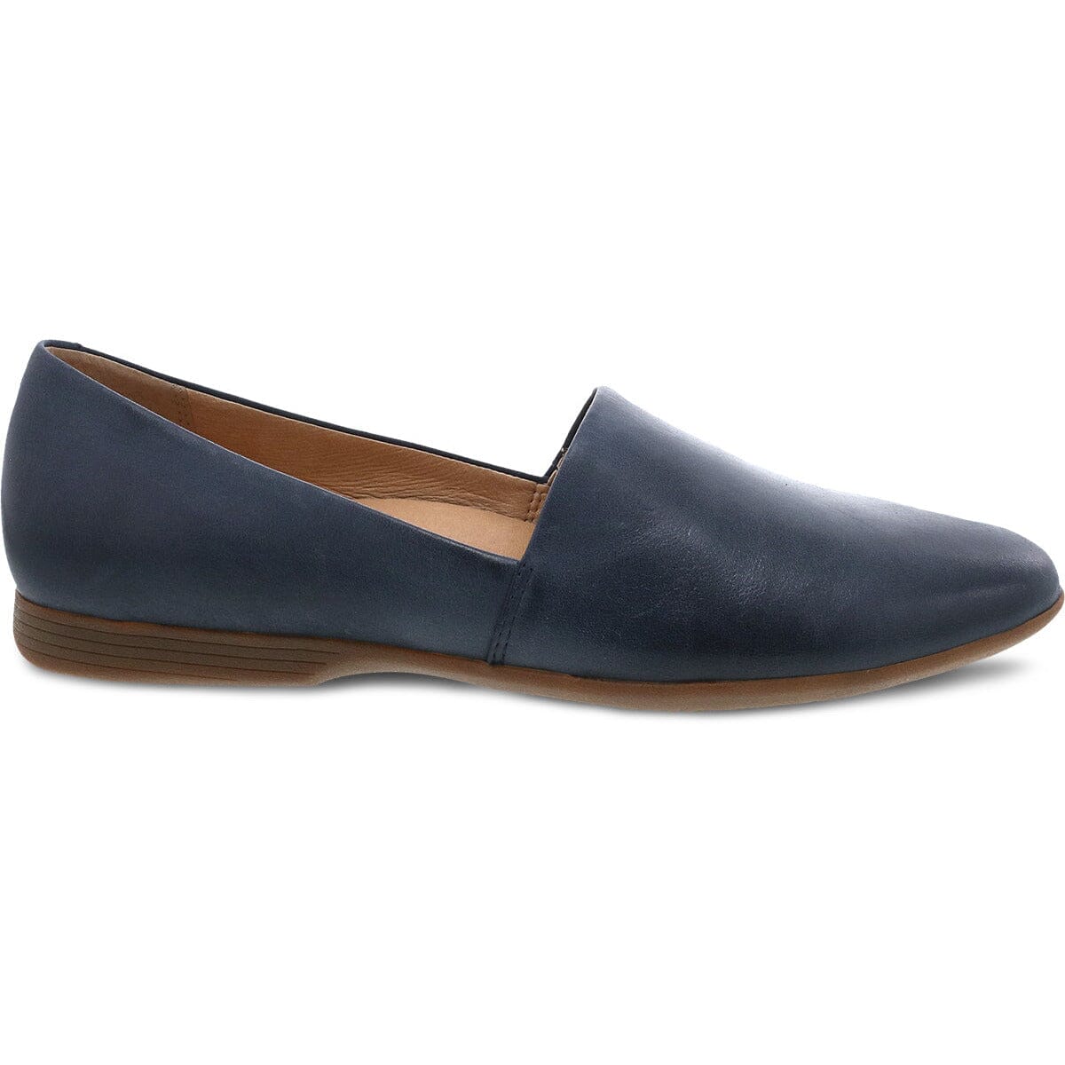 DANSKO LARISA Comfortable Women's Slip-On Shoes in Navy Blue - Final Sale | Perfect for Nurses, Teachers & Professionals All Day Wear