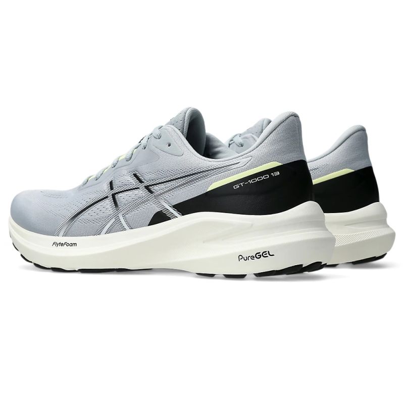 ASICS GT 1000 13 D Men's Running Shoes - Lightweight Cushioned Athletic Shoes for Jogging, Gym Workouts & Daily Walking