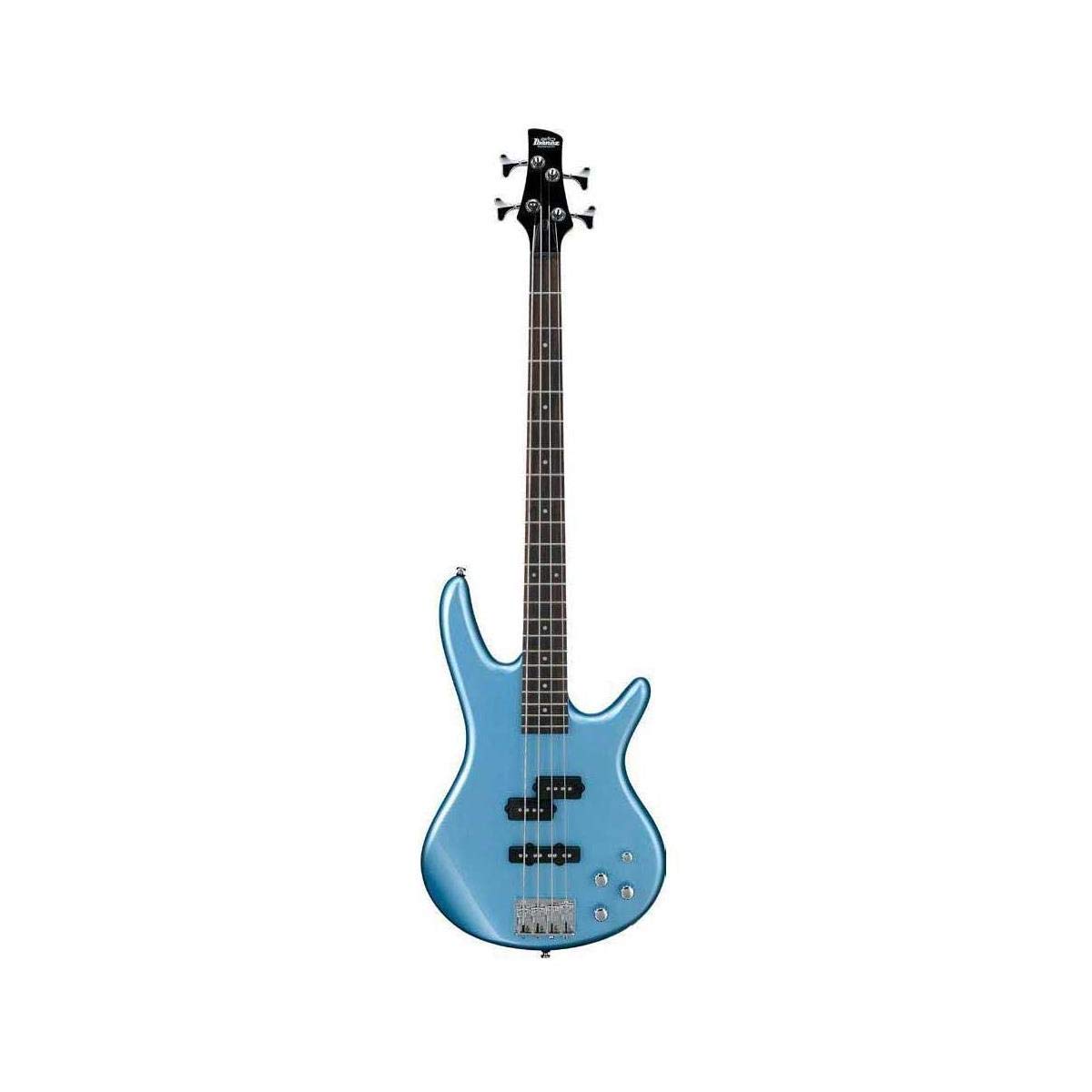 Ibanez GSR200SDL 4-String Bass Guitar Right-Handed Soda Blue - Perfect for Beginners, Live Performances & Studio Recording