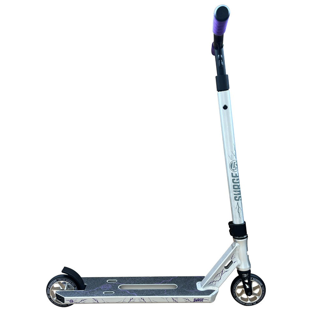 Shocktech Pro Stunt Scooter - High Performance Freestyle Scooter for Kids & Teens - Perfect for Tricks, Jumps & Street Riding