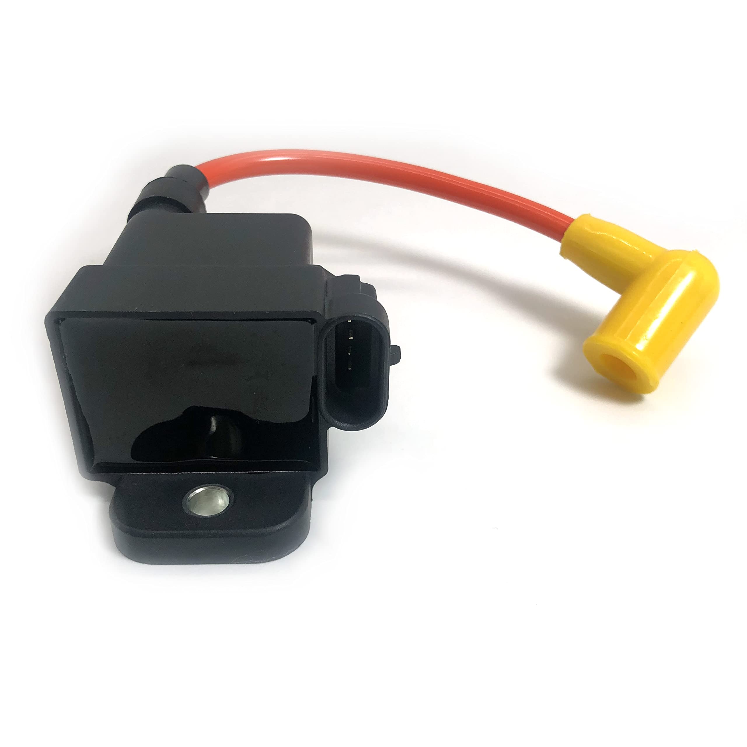 Mercury Outboard Ignition Coil CDM Module 827509A10 - Compatible with 30HP-600HP Engines (Replaces 114-7509, 827509A1, 827509A3, 827509A4, 827509A7, 827509A8, 827509A9, 827509T7) - Perfect for Marine Engine Repair & Maintenance