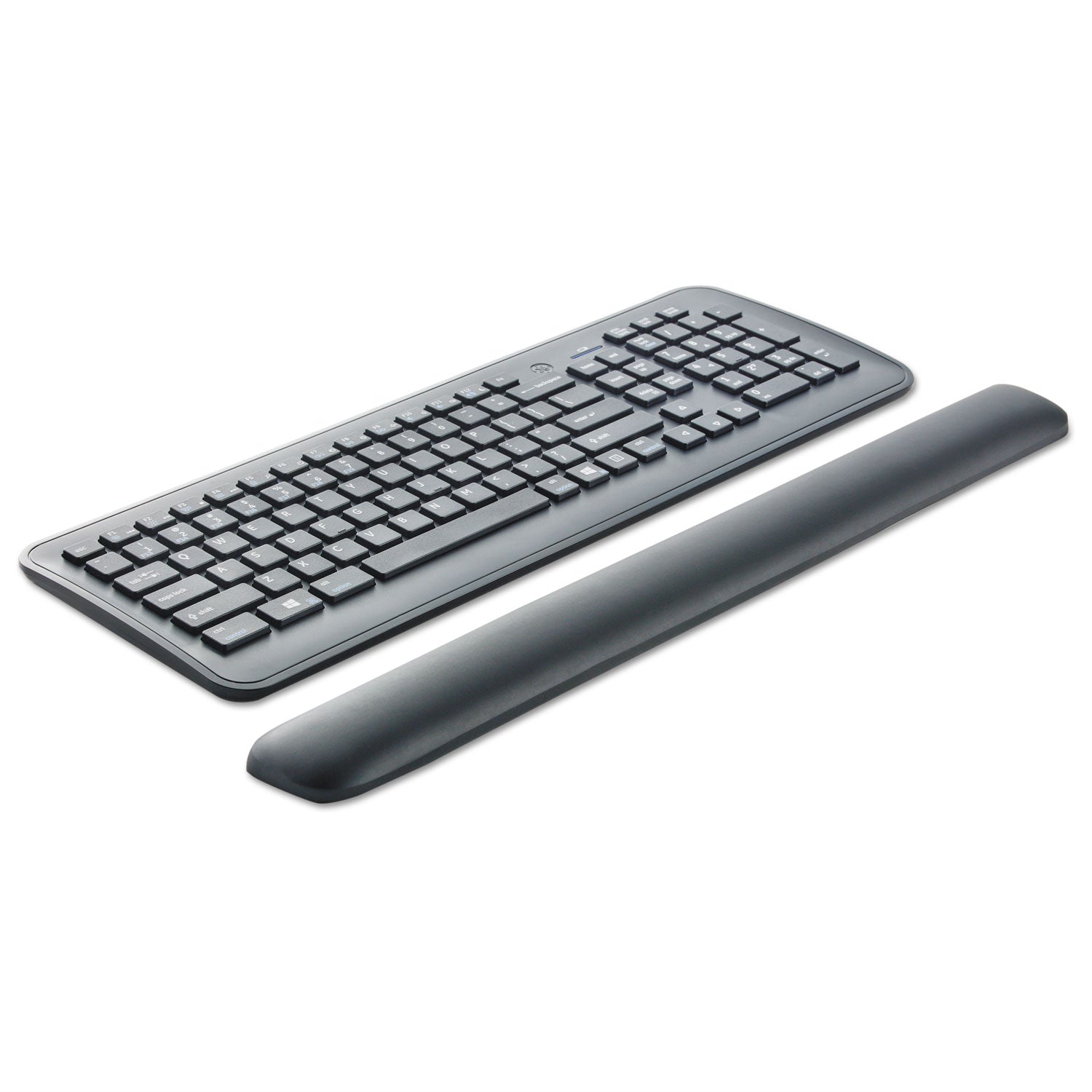 3M™ Gel Wrist Rest for Keyboards - Ergonomic Support (19