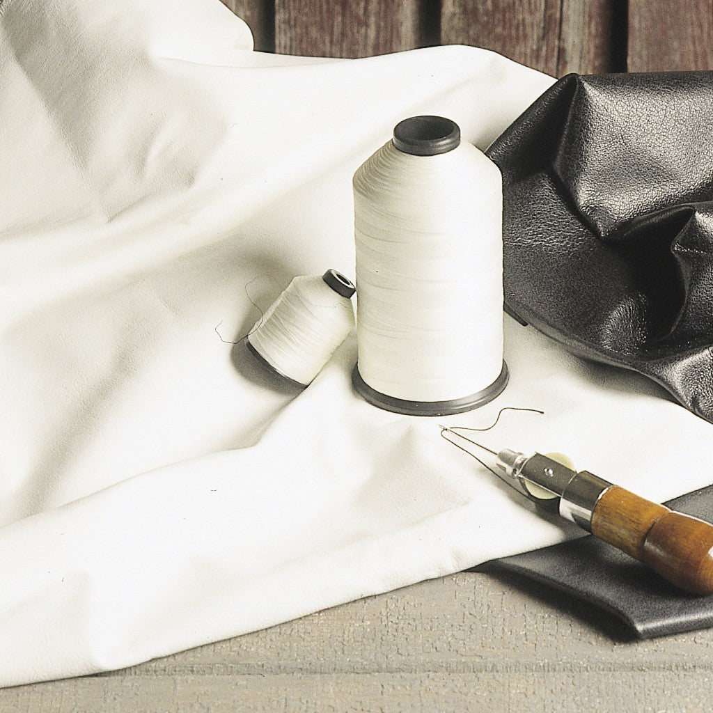 Premium White Cowhide Garment Leather for Jackets, Bags & DIY Crafts - Soft & Durable Leather for Fashion Design & Upholstery Projects