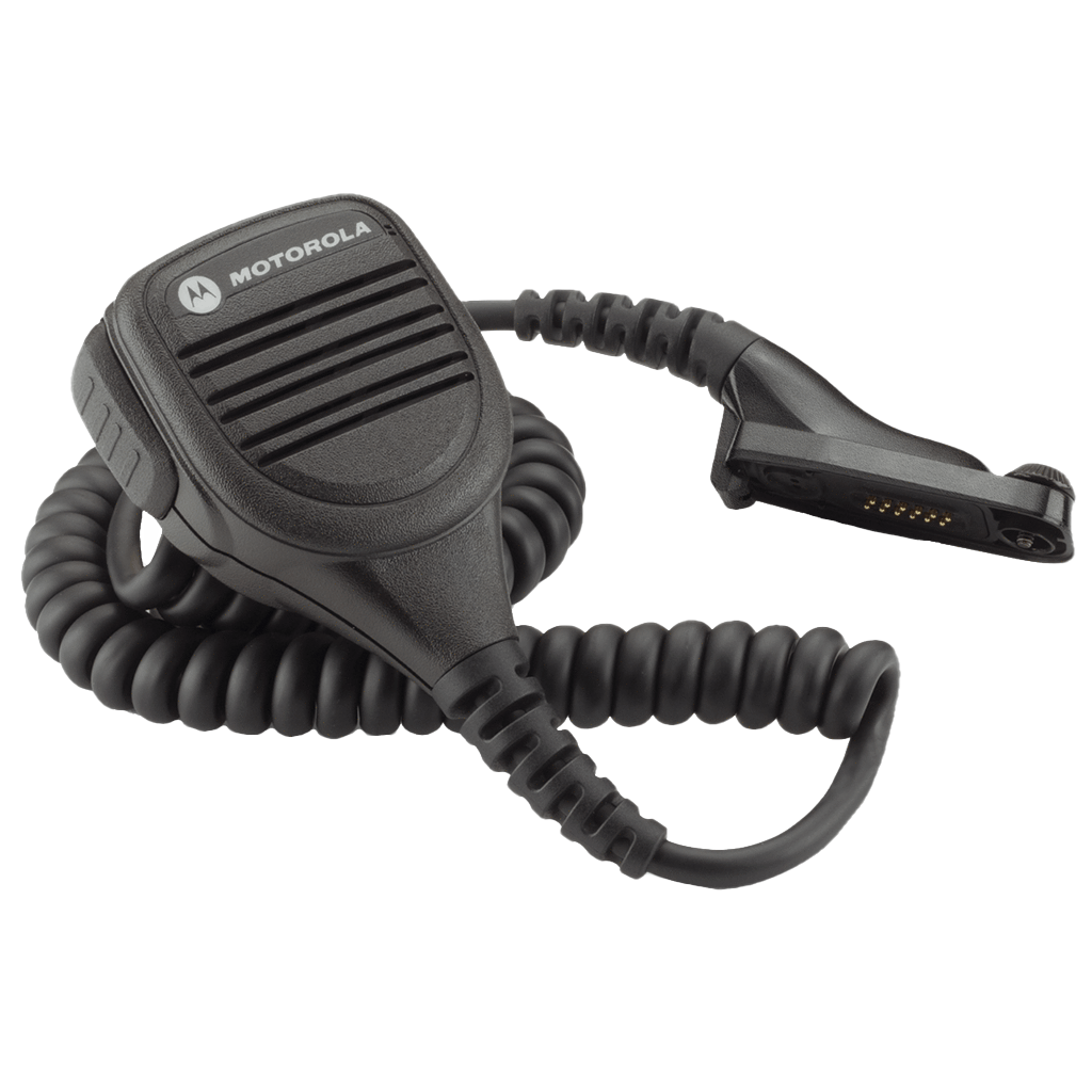Motorola PMMN4025 IMPRES UL Approved RSM Two-Way Radio - Durable & Reliable Communication for Construction, Security & Emergency Teams