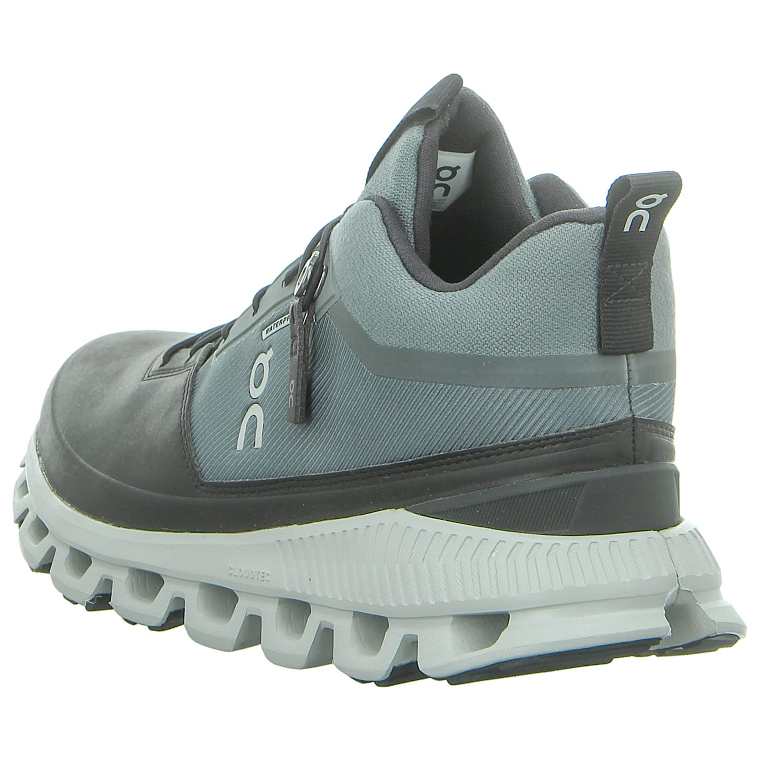 ON Men's High-Top Sneakers - Lightweight & Durable for Running, Gym & Casual Wear | Breathable Comfort for Everyday Use