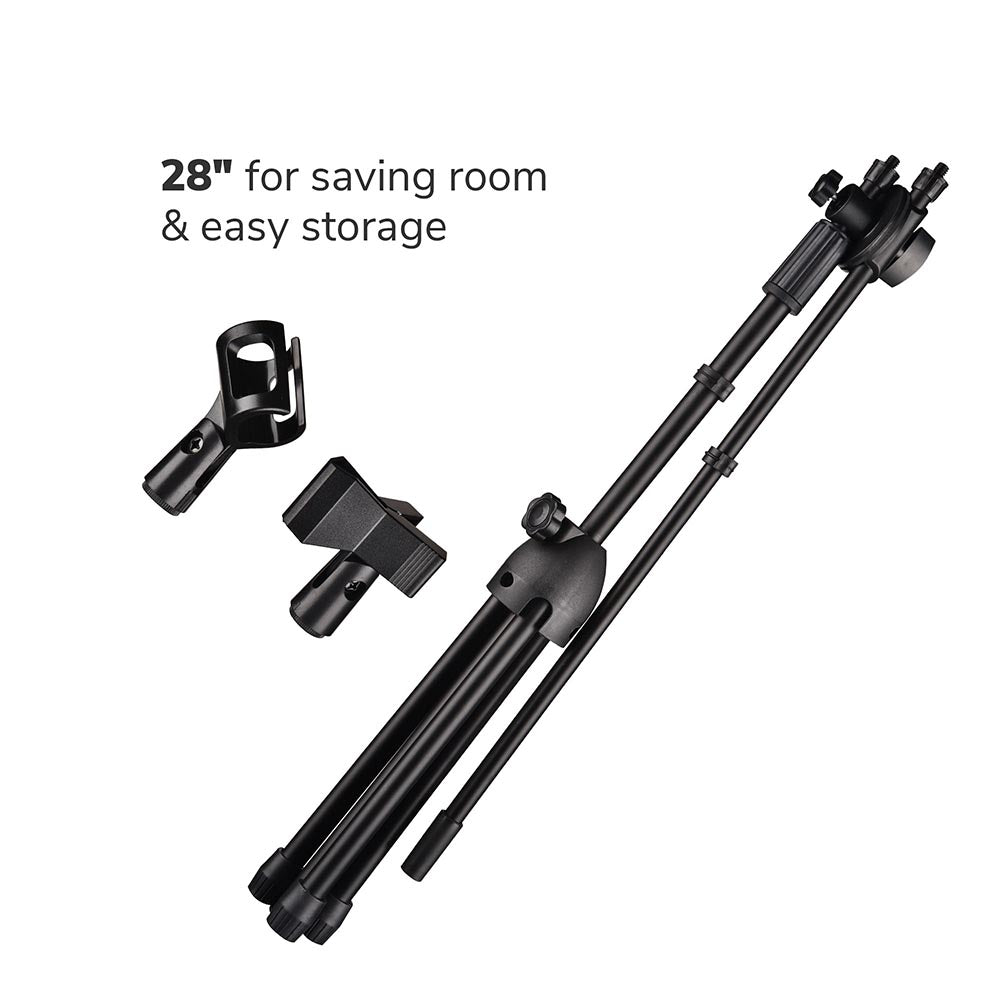 Adjustable Microphone Stand Boom Arm 28