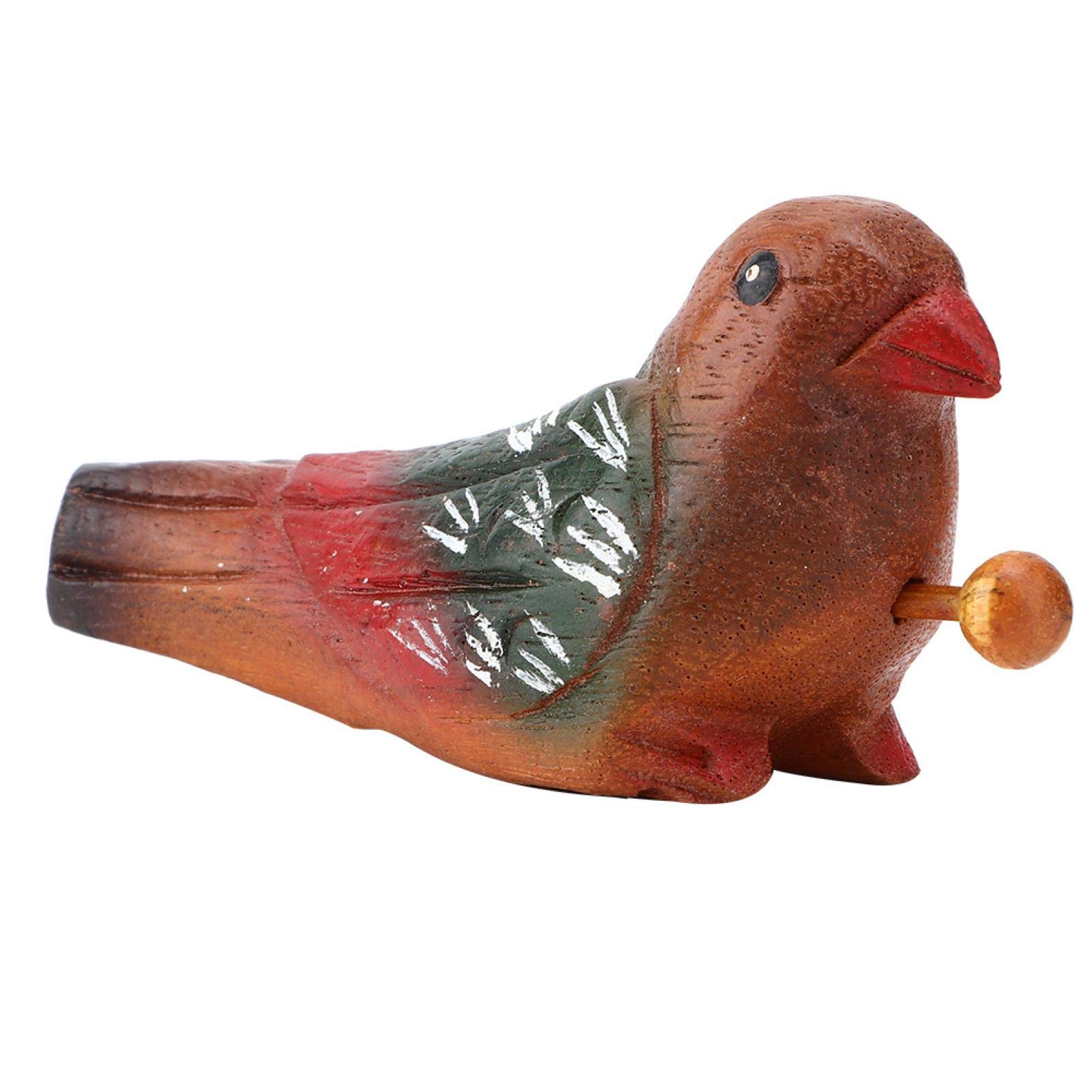 Cute Bird Whistle Toy for Kids - Realistic Bird Sound Simulator, Fun Educational Musical Instrument for Children | Perfect for Room Decor, Outdoor Play & Nature Exploration
