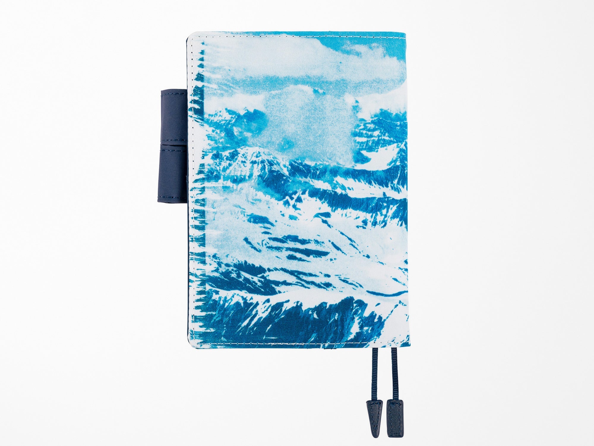 Hobonichi Techo A6 Original Planner Cover - Denali in the Midnight Sun #1 - Perfect for Journaling, Planning & Daily Organization