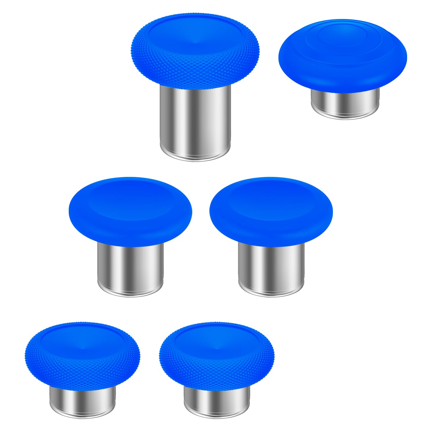 13-in-1 Magnetic Thumbstick Replacement Kit for Xbox Elite Series 2 & Core Controller - Includes Analog Sticks, 4 Paddles, 2 D-Pads & Repair Tool | Gaming Accessories for Professional Players & DIY Controller Mods