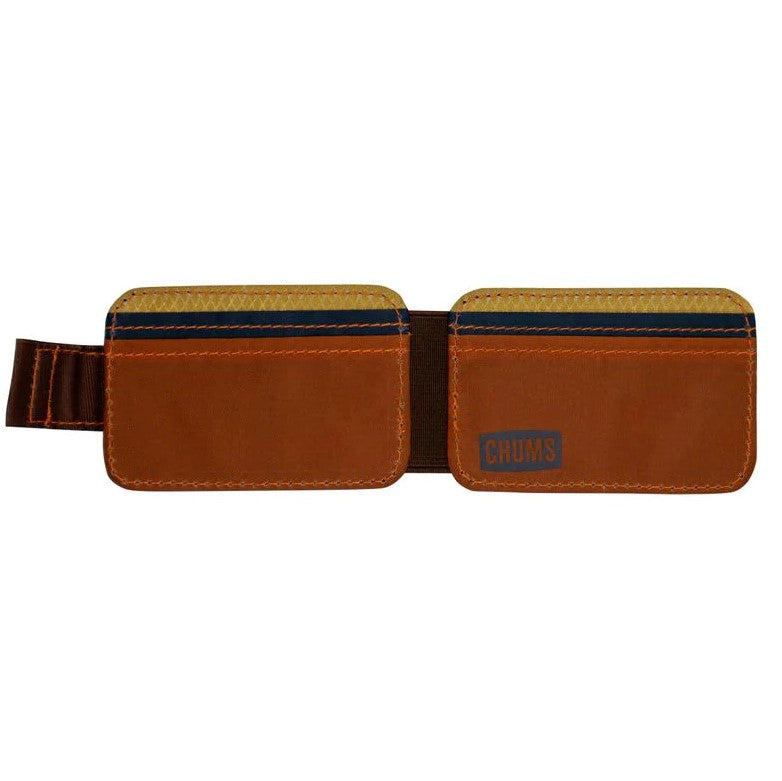 Premium Bandit Bi-Fold Wallet for Men - RFID Blocking Leather Wallet with Multiple Card Slots & ID Window - Perfect for Everyday Use, Travel, and Business