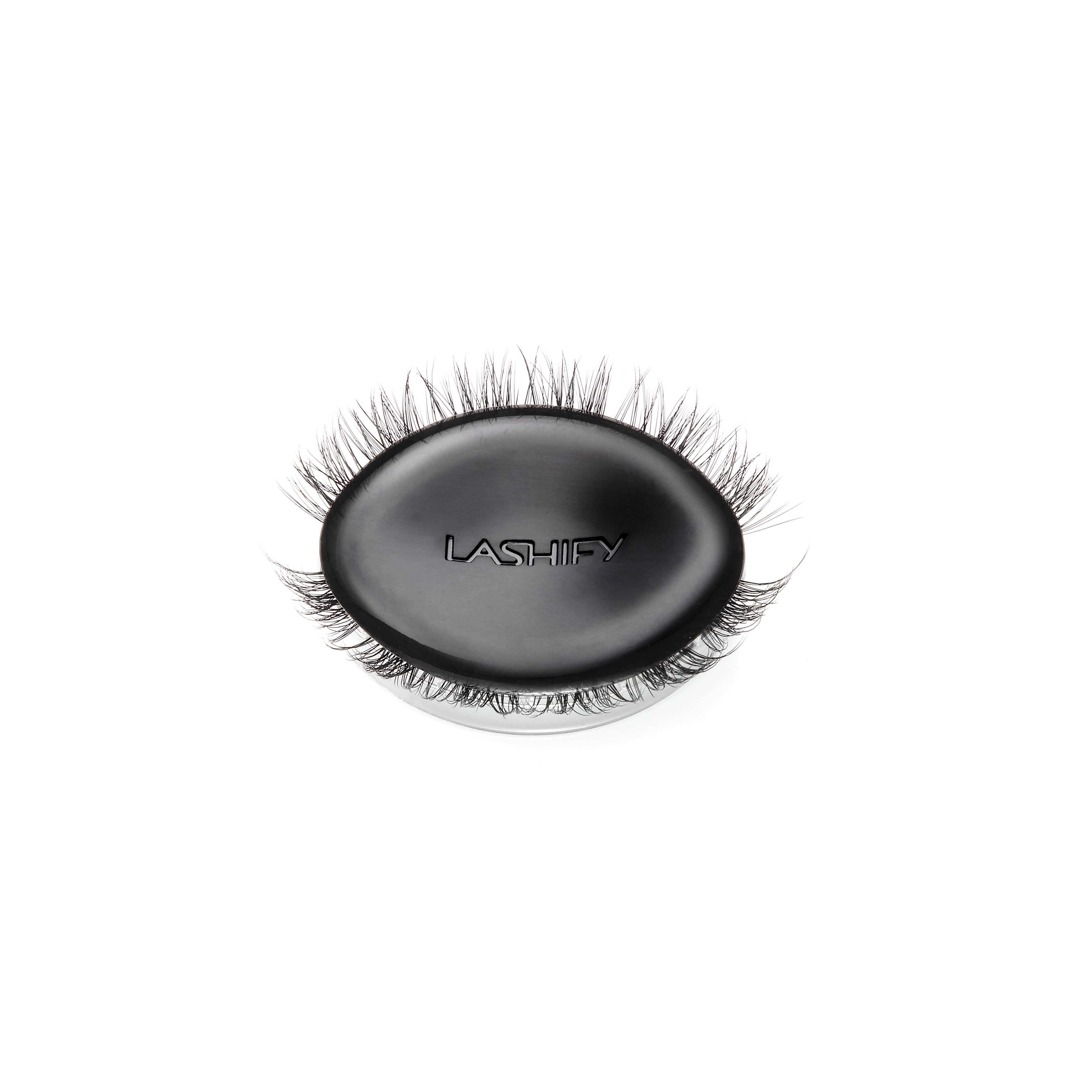 Plushy Gossamer® False Eyelashes - Natural Wispy Lashes for Dramatic Eye Makeup | Perfect for Parties, Weddings & Special Occasions