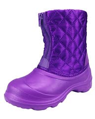 The Doll Maker Women's Winter Snow Boots - Waterproof, Warm & Stylish for Cold Weather, Outdoor Activities & Snowy Adventures