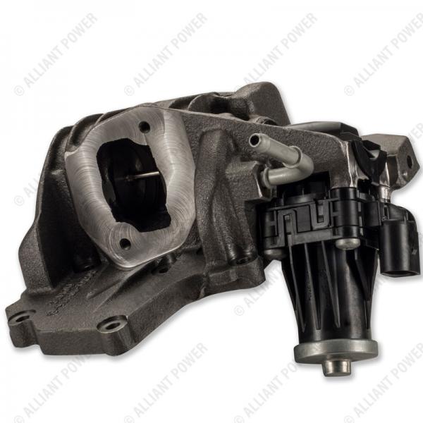 AP63522 EGR Valve for Cab & Chassis - High Performance Exhaust Gas Recirculation Valve Replacement - Perfect for Diesel Trucks, Fleet Maintenance & Heavy-Duty Vehicle Repairs