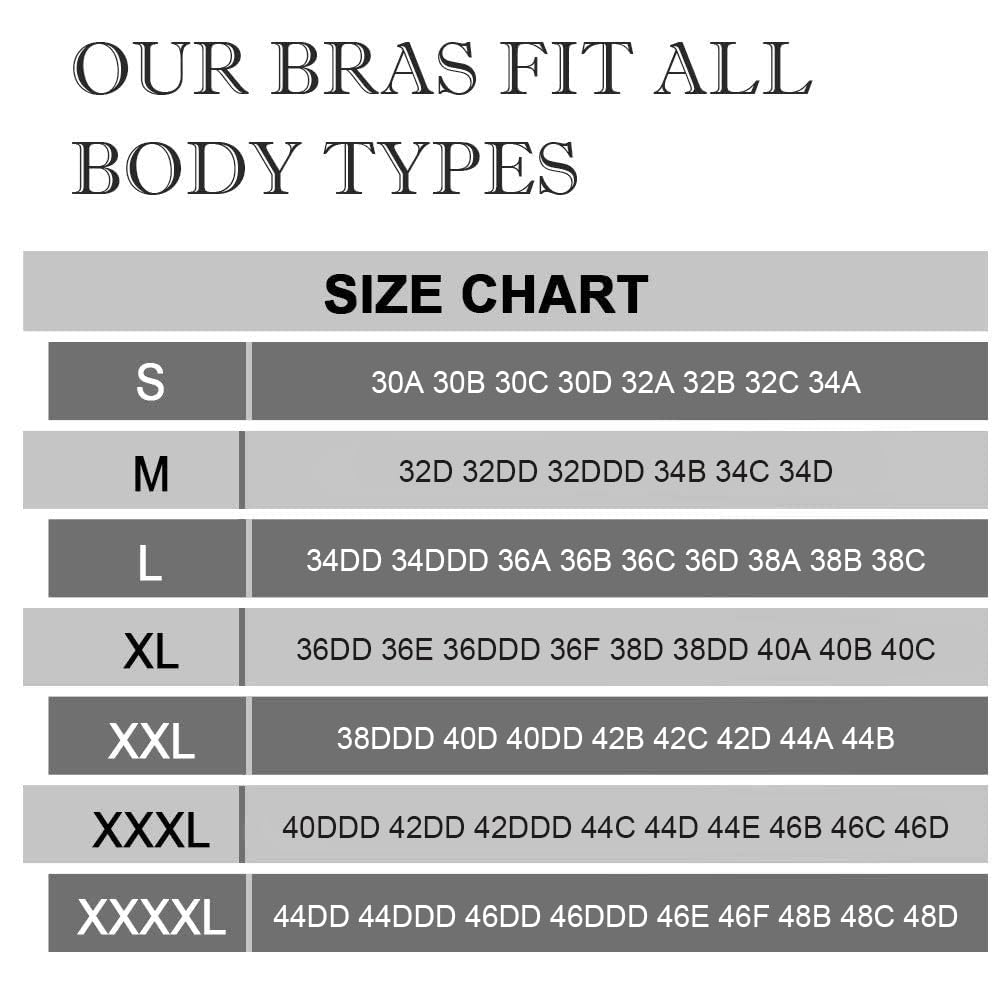 BESTENA Comfort Bra for Women - Seamless Wireless Sleep Bra with Removable Pads, Yoga Sports Bra for Lounge, Workout & Everyday Wear