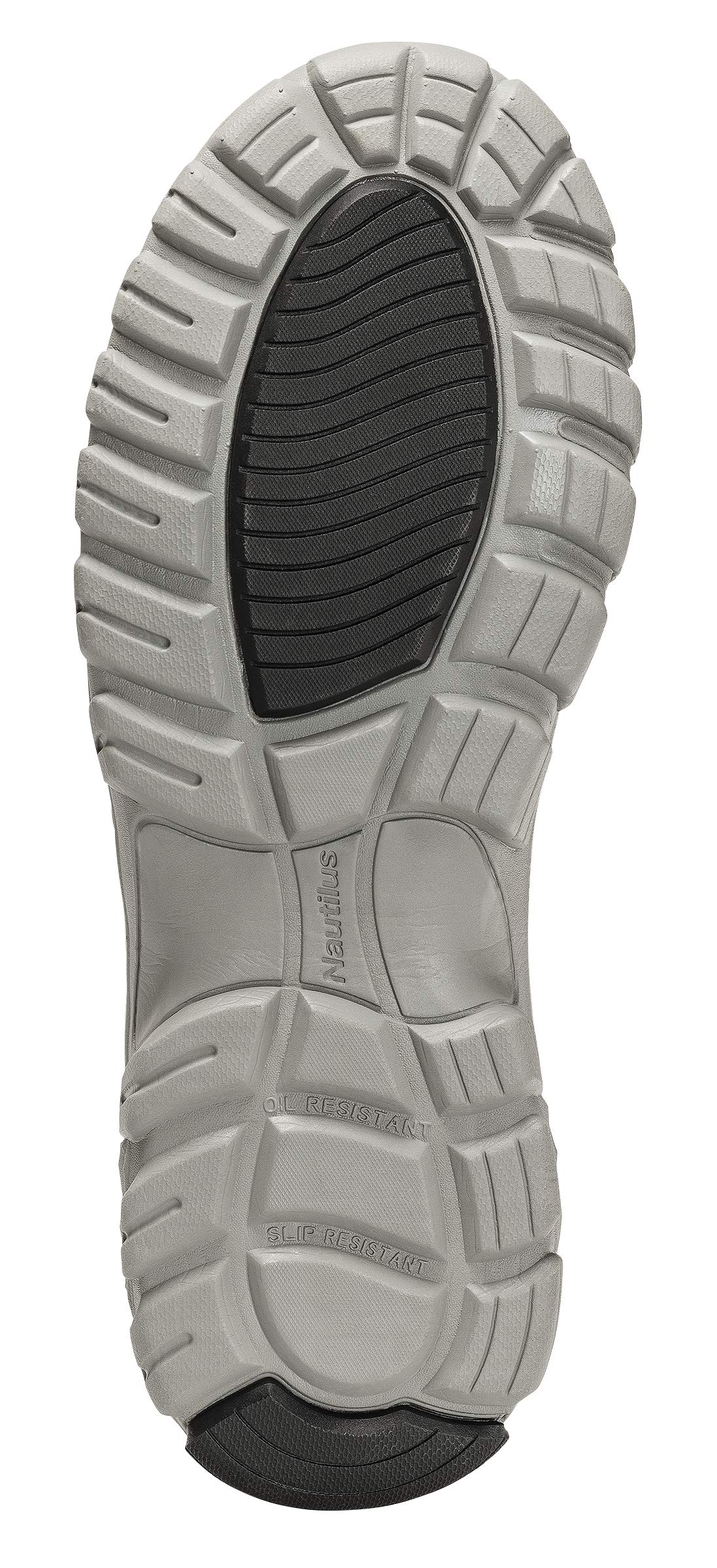 Nautilus® Stratus CT Women's Safety Shoes - Breathable Synthetic Upper with Heel & Toe Protection - Ideal for Construction, Warehouse & Industrial Work