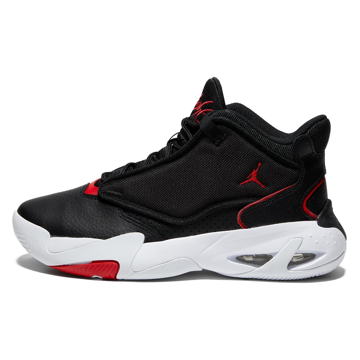 Nike Jordan Max Aura 4 Big Kid Sneakers - Unisex Basketball Shoes for Boys & Girls - Perfect for School, Sports & Casual Wear