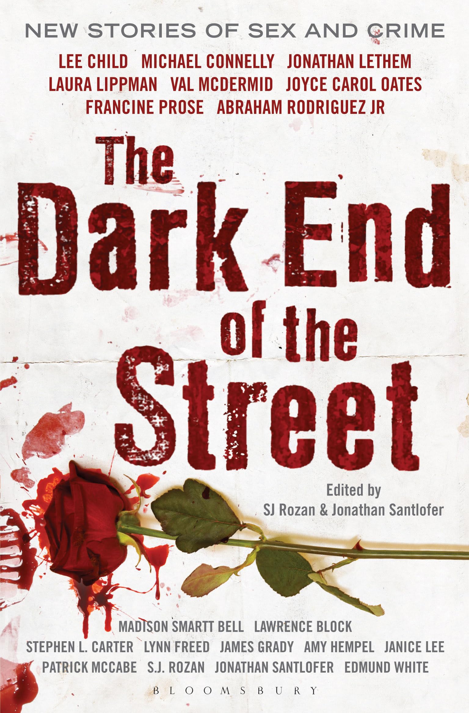 The Dark End of the Street: New Stories of Sex and Crime - Gripping Crime Thriller Novels for Late-Night Reading & Book Club Discussions