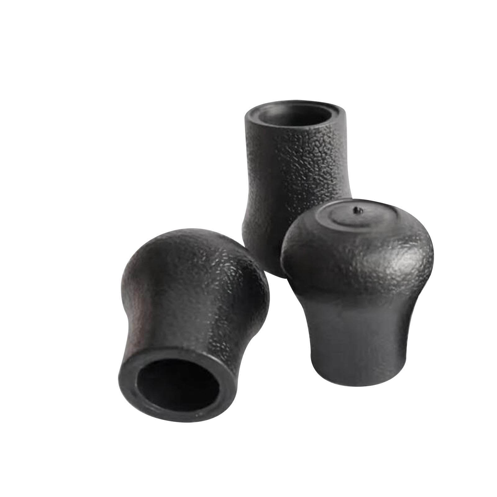 Fishing Rod Butt Cap - Durable Replacement End Cap Protector for Fishing Rods - Compatible with Adult Men & Women - Ideal for Saltwater, Freshwater, and Ice Fishing Accessories