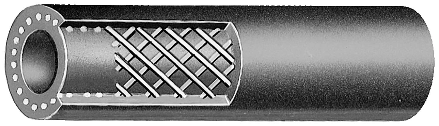 ACDelco 32852 Reinforced Washer & Vacuum Hose - for Car Windshield Cleaning