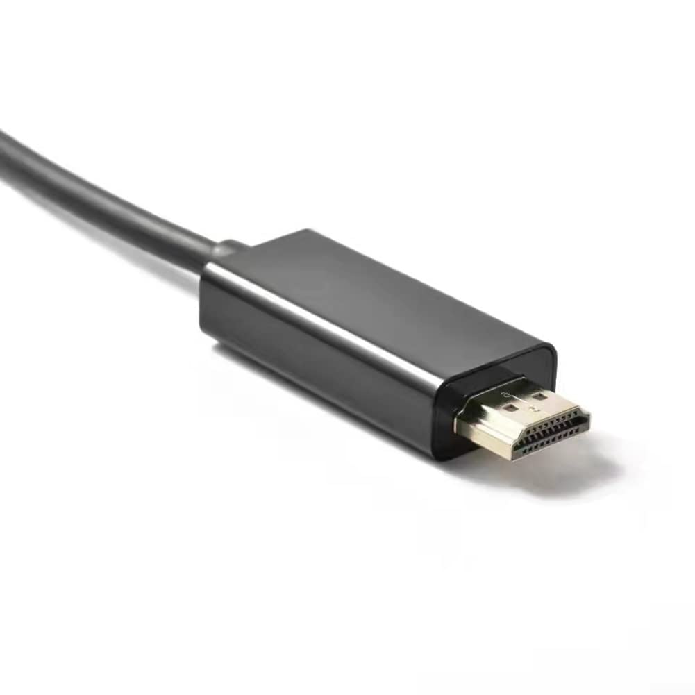 JUJNE 1.8M USB Type C to USB 3.1 Adapter - 4K Compatible Fast Charging Cable for Samsung Galaxy S9/S8/Note 9 - Perfect for Home, Office & Travel Charging Solutions