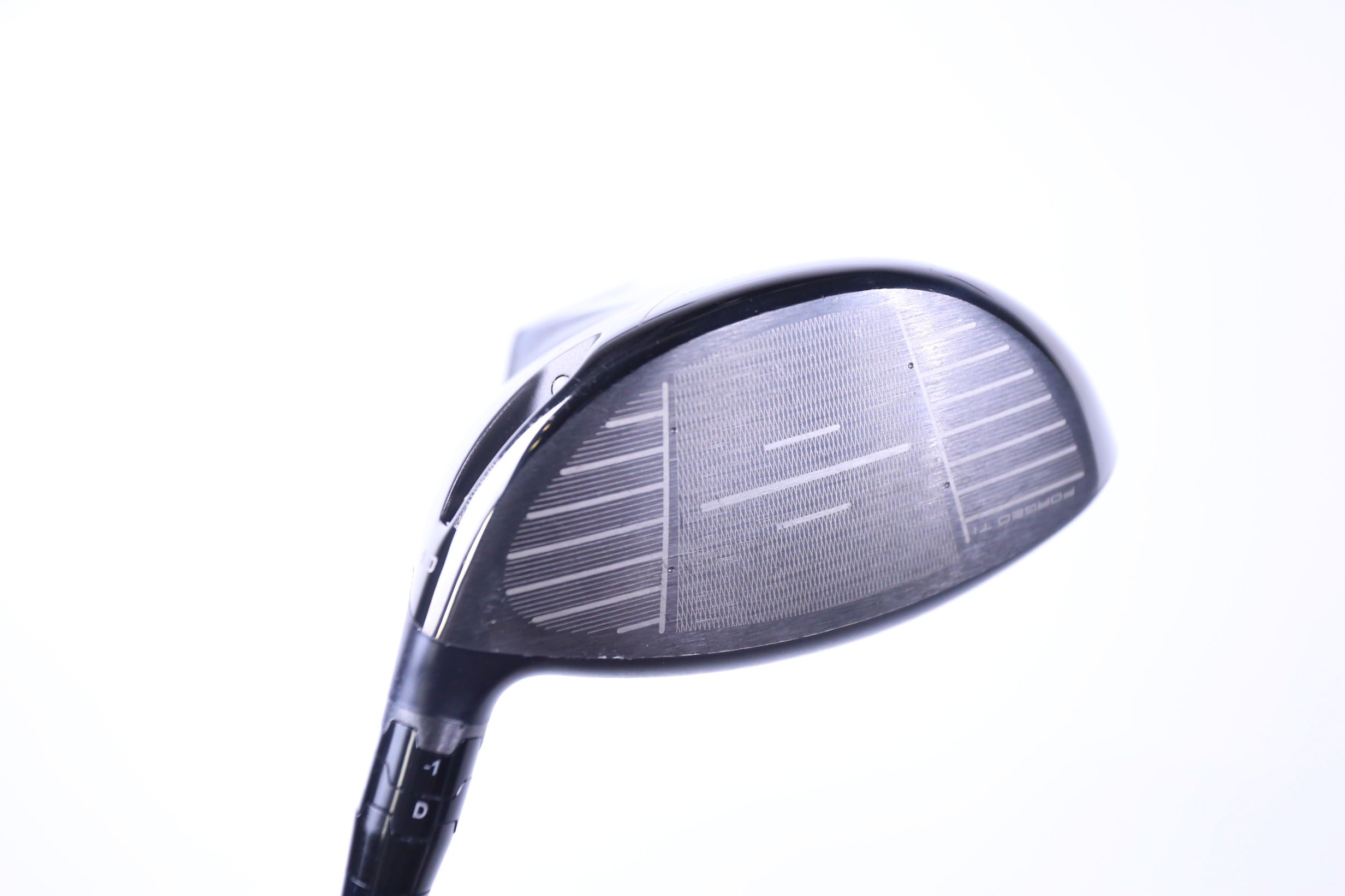 Used Callaway Paradym Driver 9° Extra Stiff Flex Right Handed - Mitsubishi Tensei AV Series Golf Club for Men | Perfect for Long Drives & Tournament Play