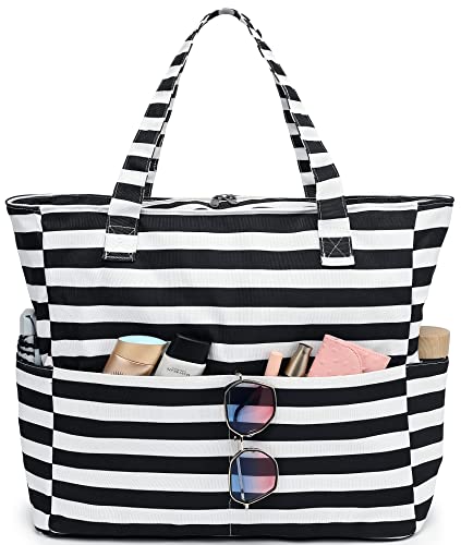 Black White Stripe