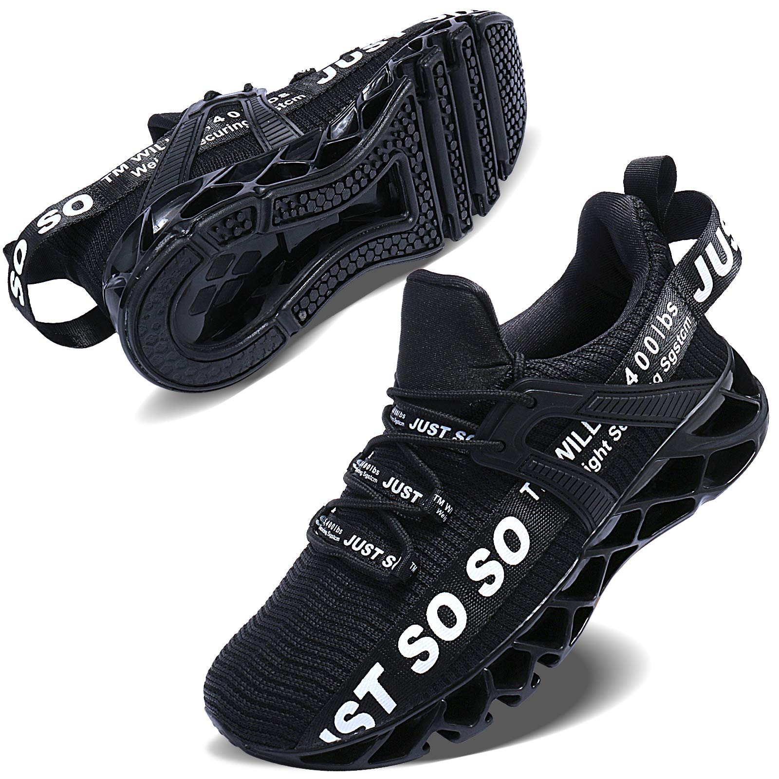Women's Non-Slip Running Shoes - Breathable Athletic Tennis Sneakers for Women - Lightweight Sports Walking Shoes for Gym, Jogging & Outdoor Activities