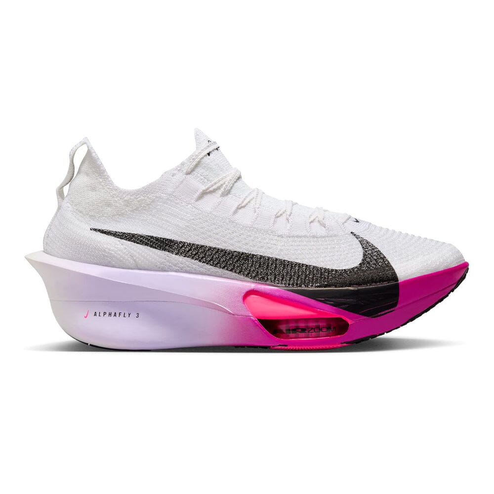 Nike Alphafly 3 Running Shoes for Women - Lightweight Racing Sneakers with Zoom Air Technology for Marathon Training & Road Running | Perfect for Competitive Races, Long Distance Training & Daily Workouts