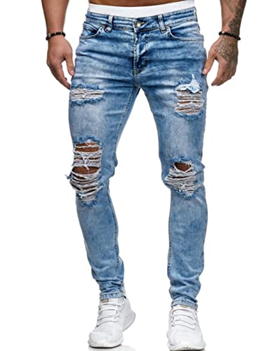 Blue Ripped 2