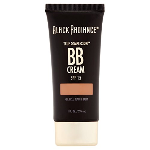 Black Radiance BB Cream SPF 15 Nude - Lightweight Daily Coverage