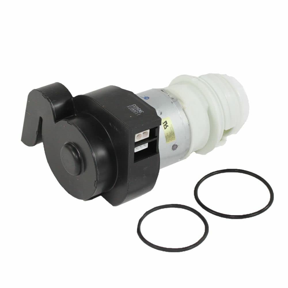 UOEIS 154844101 Dishwasher Motor Kit - Replacement Circulation Pump & Cleaning Motor for Dishwasher Repair - Compatible with 154844101 - Perfect for Kitchen Appliance Maintenance & DIY Fixes