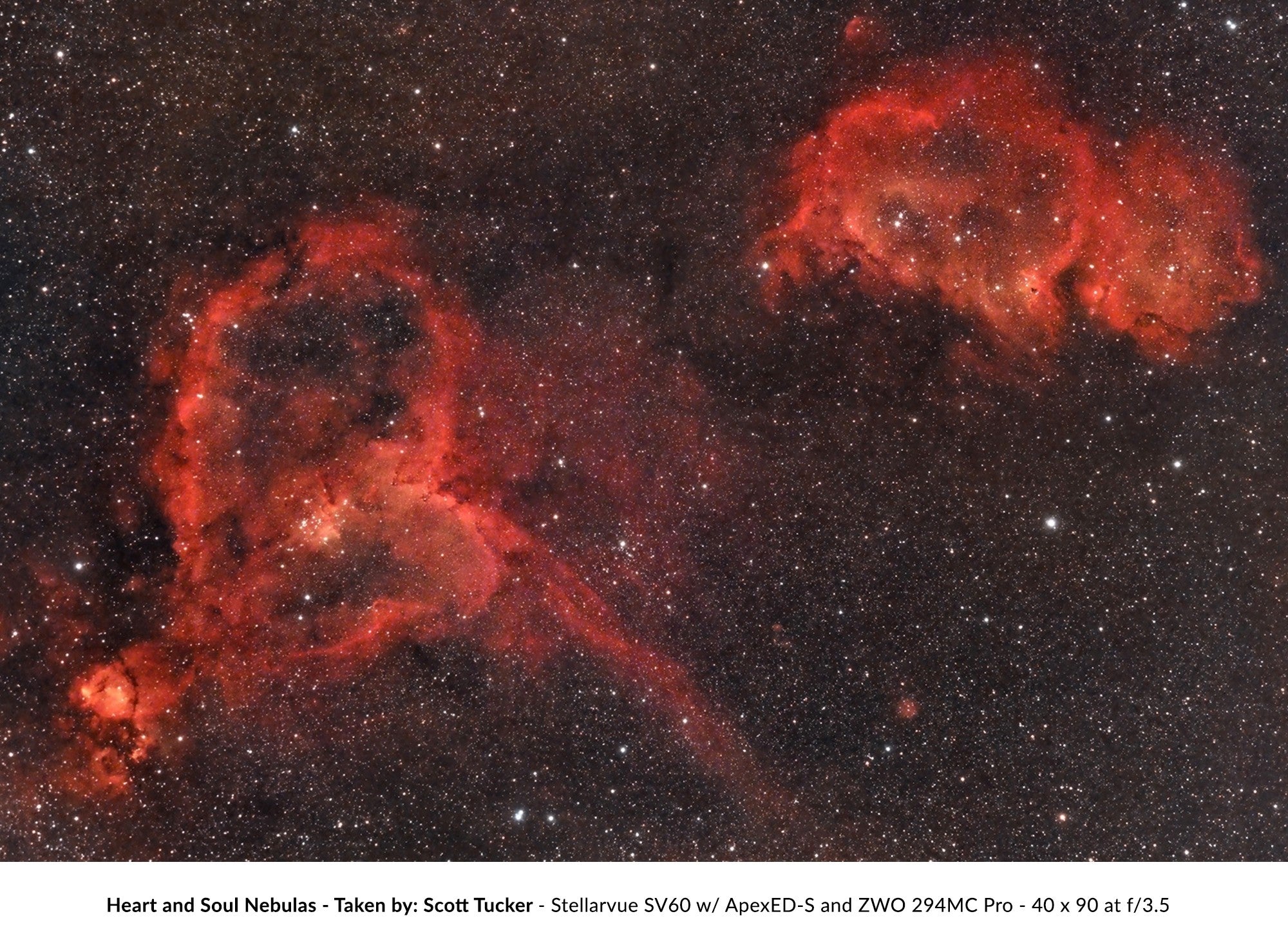 Starizona Apex ED 0.65x Reducer Flattener for Astrophotography - Compatible with Telescopes & DSLR Cameras - Perfect for Deep Space Imaging & Wide Field Astronomy